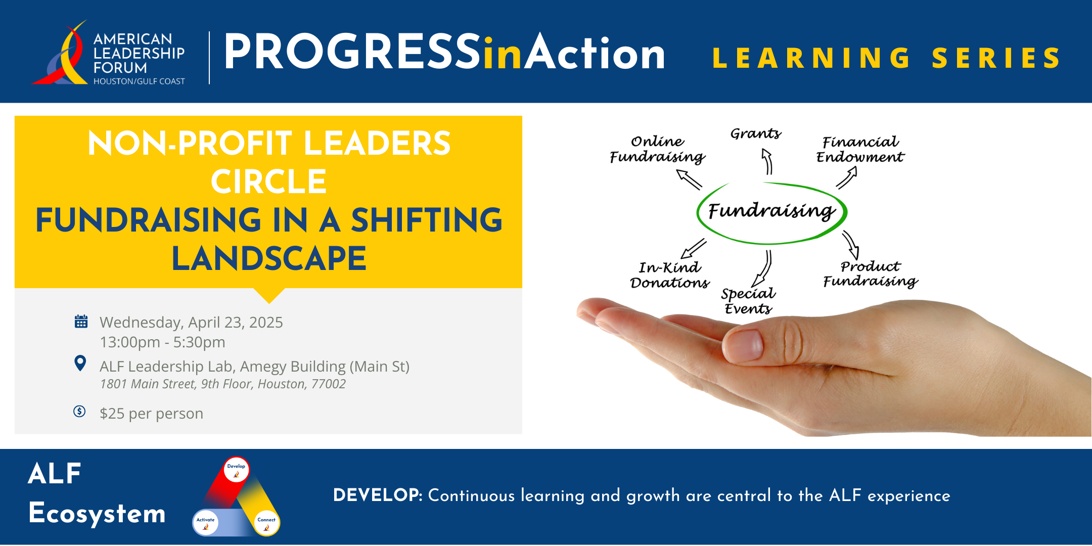 Non-Profit Leaders Circle